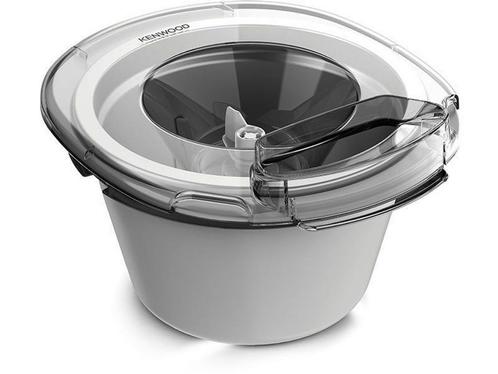 Kenwood KAX71.000WH - IJsblokjesmachine -, Huis en Inrichting, Woonaccessoires | Overige, Zo goed als nieuw, Verzenden