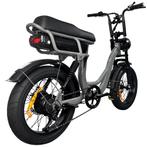 EB8 Elektrische Fatbike – 250W – 18.2Ah – 20 inch – Grijs, Nieuw, Overige merken, Ophalen of Verzenden, 50 km per accu of meer