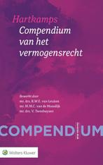 Compendium vermogensrecht voor de rechtsprakti 9789013117325, Boeken, Schoolboeken, Zo goed als nieuw, Verzenden