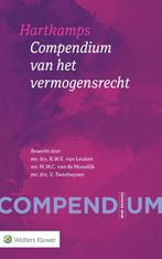 Compendium vermogensrecht voor de rechtsprakti 9789013117325, Boeken, Schoolboeken, Verzenden, Zo goed als nieuw