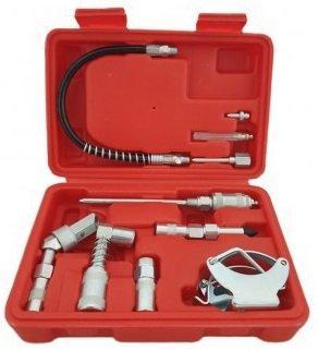 Vetspuit Accessoires Set 12-Delig, Auto diversen, Autogereedschap, Verzenden