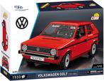 COBI 24359 Volkswagen Golf I (Voertuigen, Modelbouwsets), Kinderen en Baby's, Verzenden, Nieuw