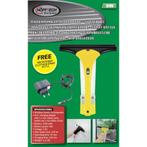 Hofftech Elektrische ruitenreiniger - oplaadbaar - met sp..., Ophalen of Verzenden