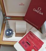Omega - Speedmaster Chronoscope Master Chronometer Blu, Sieraden, Tassen en Uiterlijk, Horloges | Heren, Nieuw