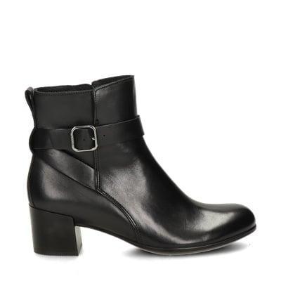 Ecco Dress Classic 35 enkellaarsjes voor dames, Kleding | Dames, Schoenen, Lage of Enkellaarzen, Zwart, Nieuw, Verzenden