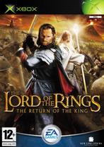 The Lord of The Rings the Return of the King (Xbox), Verzenden, Gebruikt, Vanaf 7 jaar