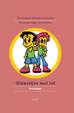 Bikkeltjes met lef 9789044134216 Renate van Leeuwen, Boeken, Verzenden, Gelezen, Renate van Leeuwen