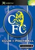 Chelsea Club Football Season 2003/04 (Xbox Original Games), Spelcomputers en Games, Games | Xbox Original, Ophalen of Verzenden