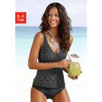 Lascana Beugeltankini met grafische print, Kleding | Dames, Verzenden, Nieuw