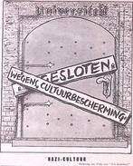 Vrij Nederland - Nazi-cultuur (lijst optie), Verzamelen, Verzenden, Foto of Poster