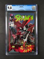 Spawn #8 - In Heaven (Everything Is Fine) - Spider-Man #1, Nieuw