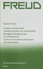 Klinische beschouwingen deel 2 9789060095980 S. Freud, Boeken, Psychologie, Verzenden, Gelezen, S. Freud