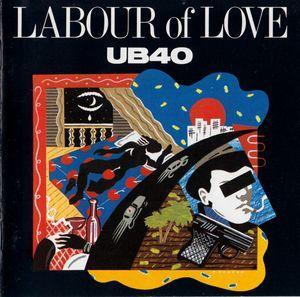 cd digi - UB40 - Labour Of Love, Cd's en Dvd's, Cd's | Pop, Zo goed als nieuw, Verzenden