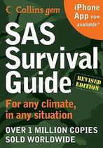 SAS Survival Guide 2e (Collins Gem) 9780061992865, Boeken, Verzenden, Gelezen, John Lofty Wiseman