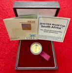 Zuid-Afrika. 1 Rand 2010 - 1/10 oz Gold Coin FIFA World Cup