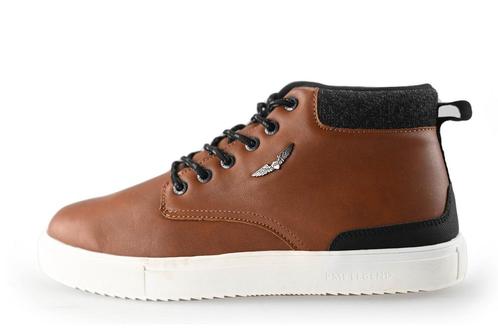 PME Legend Veterschoenen in maat 42 Bruin | 10% extra, Kleding | Heren, Schoenen, Bruin, Zo goed als nieuw, Veterschoenen, Verzenden