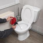 Benson Rioolveer met pistoolhandvat - 4 meter - Kurkentre..., Doe-het-zelf en Verbouw, Ophalen of Verzenden, Nieuw