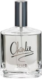 REVLON CHARLIE SILVER EDT FLES 100 ML, Sieraden, Tassen en Uiterlijk, Uiterlijk | Parfum, Verzenden, Nieuw