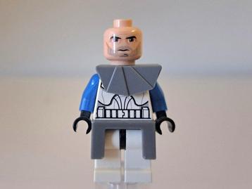 Lego Minifiguur - Sw0314 - Star Wars - Captain Rex beschikbaar voor biedingen
