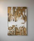 Natalie Hayn - Eternity Gold XXL, Goldfolie, Antiek en Kunst