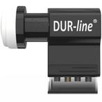 DUR-LINE UK 124-3L Unicable 2 / JESS LNB - met 3x Legacy, Audio, Tv en Foto, Schotelantennes, Ophalen of Verzenden, Nieuw, (Schotel)antenne