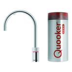 €1236 QUOOKER COMBI+ NORDIC SQUARE RVS - 22+NSRVS, Ophalen of Verzenden, Nieuw