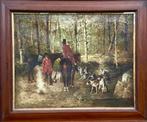 Henry Thomas Alken (XIX), Naar - In Conversation, Antiek en Kunst