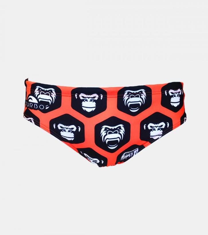 Special Made Turbo Waterpolo broek MONKEYS, Watersport en Boten, Waterpolo, Nieuw, Verzenden