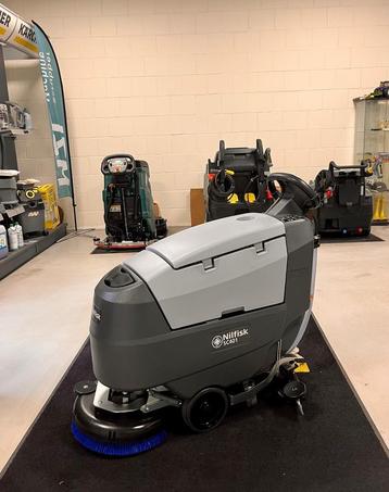 Nilfisk SC401 43 B FP Schrobmachine | demo model | 2023 | beschikbaar voor biedingen