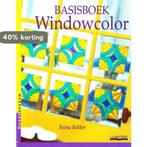 Basisboek Windowcolor / Hobbyboeken 9789038415277, Boeken, Verzenden, Gelezen, Reina Bakker