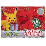 Pokemon - Advent Calendar - 24 delig, Verzenden, Nieuw
