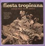 Diverse Artiesten – Fiesta Tropicana (Dances From South..., Cd's en Dvd's, Vinyl Singles, Verzenden, Nieuw in verpakking