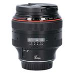 Canon EF 85mm f/1.2L USM met garantie, Verzenden, Nieuw