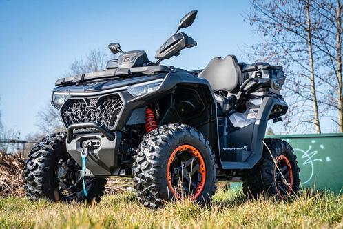 CFMoto Cforce 1000 Touring | NL -Kenteken |, Motoren, Quads en Trikes, 2 cilinders, 12 t/m 35 kW