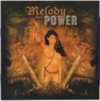 cd - Various - Melody And Power, Cd's en Dvd's, Verzenden, Zo goed als nieuw
