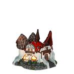 Efteling – Miniature Huis van de Kabouters  -