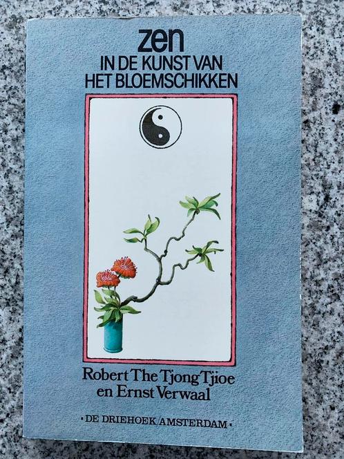 Zen in de kunst van het bloemschikken, Boeken, Hobby en Vrije tijd, Gelezen, Overige onderwerpen, Verzenden