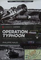 Boek : Operation Typhoon - The German Assault on Moscow, Boeken, Oorlog en Militair, Nieuw
