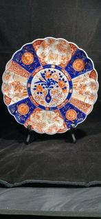 Large - Large Japanese imari charger Meiji period - 19th C.