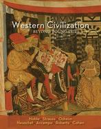 Western Civilization 9781133602712, Verzenden, Zo goed als nieuw