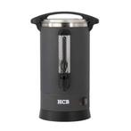 HCB Percolator - 5,3 liter - 35 kopjes - zwart - 230V - RVS, Verzenden, Nieuw in verpakking, Koffie en Espresso