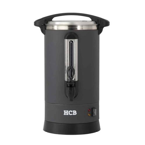 HCB Percolator - 5,3 liter - 35 kopjes - zwart - 230V - RVS, Zakelijke goederen, Horeca | Keukenapparatuur, Nieuw in verpakking