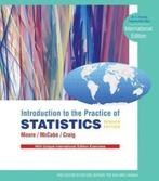 Introduction To The Practice Of Statistics, 9781429286640, Boeken, Studieboeken en Cursussen, Verzenden, Zo goed als nieuw, Studieboeken