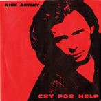 Single - Rick Astley - Cry For Help, Cd's en Dvd's, Vinyl | Pop, Verzenden, Nieuw in verpakking