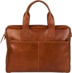 BURKELY Vintage River Schoudertas - Laptoptas 15.6 inch -, Sieraden, Tassen en Uiterlijk, Tassen | Schoudertassen, Verzenden, Nieuw