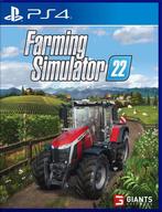 Farming Simulator 22 (PlayStation 4), Gebruikt, Verzenden