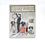 Hansi (Jean-Jacques Waltz) - LAlsace Heureuse - 1919