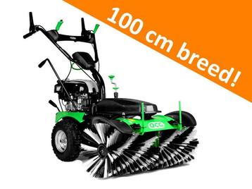 ACTIE! Veegmachine ACG 100-comfort zelfrijdend beschikbaar voor biedingen