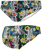Special Made Turbo Waterpolo broek Flowers and Tigers, Watersport en Boten, Verzenden, Nieuw