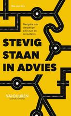Stevig staan in advies 9789089656605 Bas van Gils, Boeken, Verzenden, Gelezen, Bas van Gils